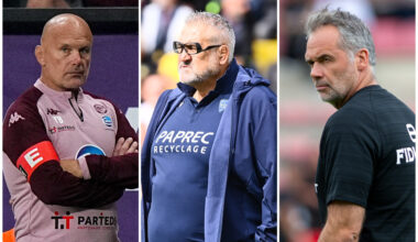 Bru, Mola, Urios... C'était le week-end des coups de gueule en Top 14