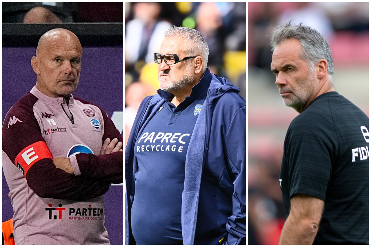 Bru, Mola, Urios... C'était le week-end des coups de gueule en Top 14