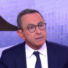 Bruno Retailleau, le ministre démissionnaire de l'Intérieur