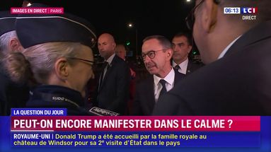 Bruno Retailleau passe les troupes en revue - 18 septembre 2025