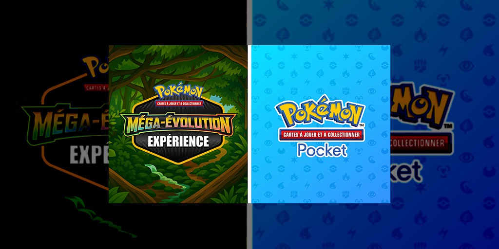 Venez fêter le 1er anniversaire de JCC Pokémon Pocket au Forum des Halles à Paris