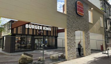 À Bordeaux, le seul Burger King de la rive droite s'apprête à ouvrir ses portes : "Il est atypique"