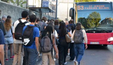 Tracé, fréquence, capacité : les étudiants de Saint-Jérôme dézinguent déjà le nouveau bus B3