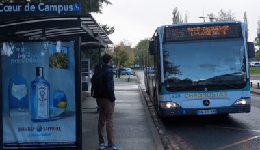 À Rennes, cette nouvelle pratique est adoptée par les chauffeurs de bus pour la rentrée