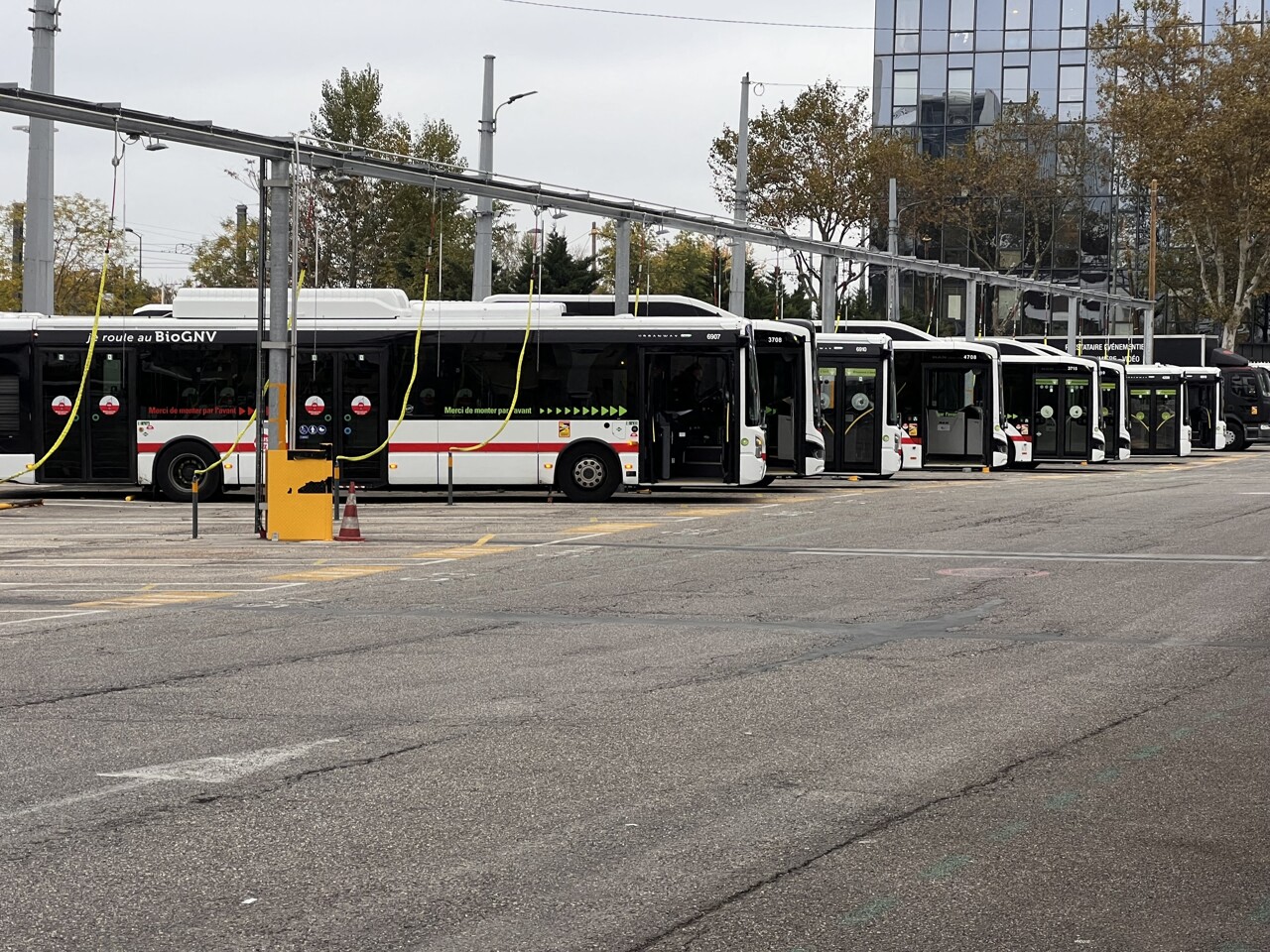 des perturbations sur le réseau TCL, à quoi s'attendre