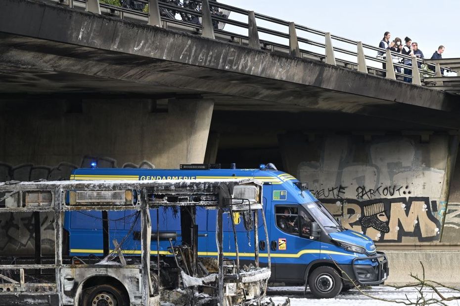 "Bloquons tout". Accès à Rennes fermé depuis Nantes, blocage de dépôt de bus, quelles suites pour le mouvement ce jeudi en Bretagne ?