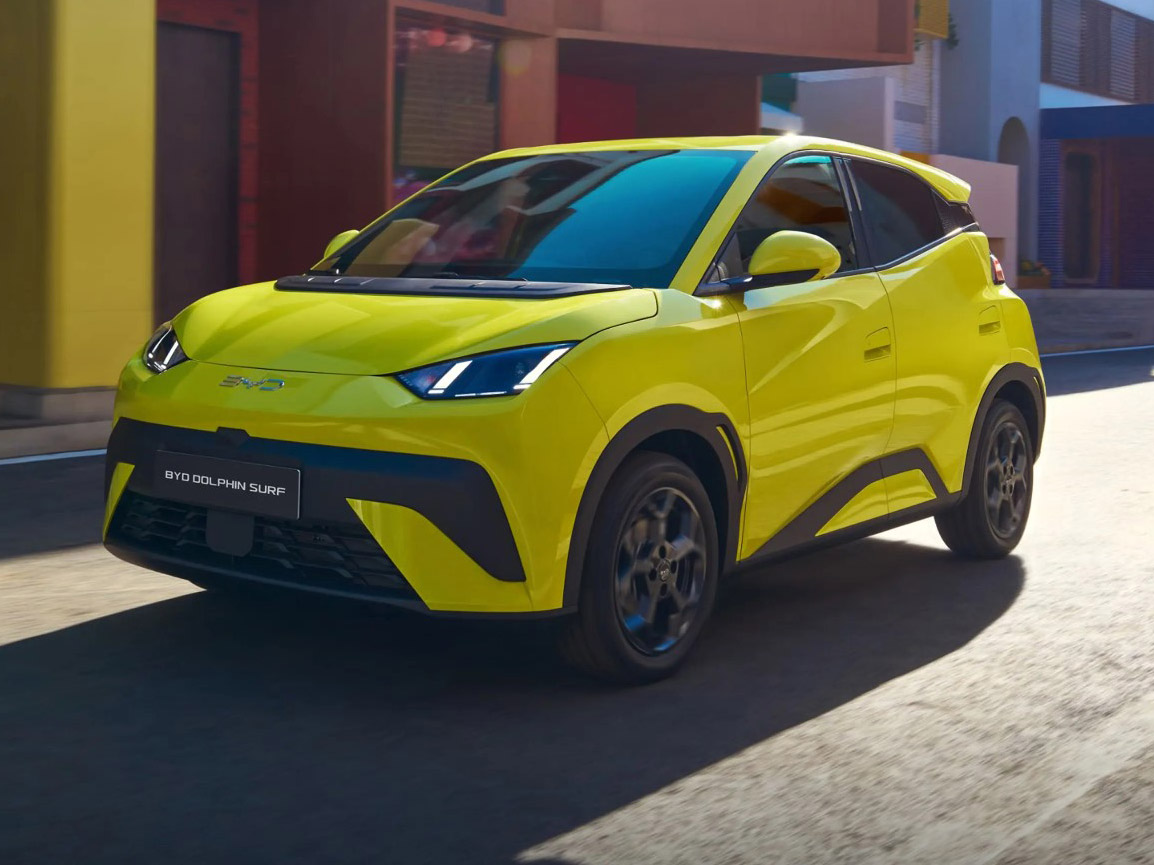 L'Europe veut sa propre Tesla Model 2 à 15 000 euros pour affronter la BYD Seagull à 20 000 euros