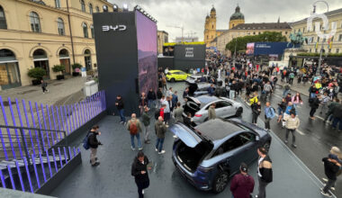 BYD frappe fort à Munich avec trois annonces clés pour l'Europe