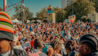 ce festival d'art de rue va animer la commune pendant trois jours