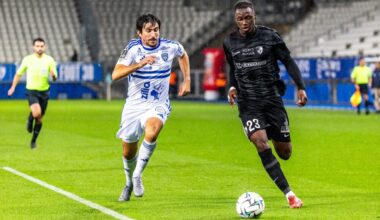 au courage et à dix contre onze, le SC Bastia ramène un point de Grenoble