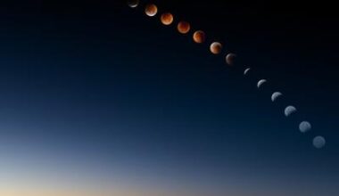 Comment observer l'éclipse lunaire totale du 7 septembre en France ?