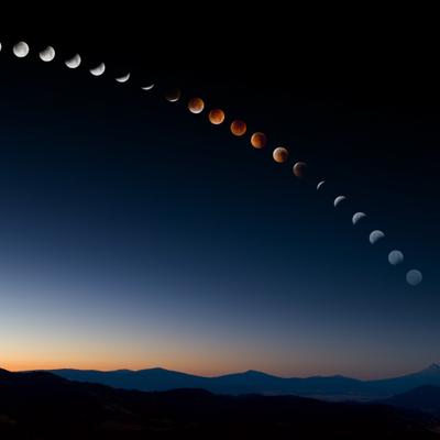 Comment observer l'éclipse lunaire totale du 7 septembre en France ?