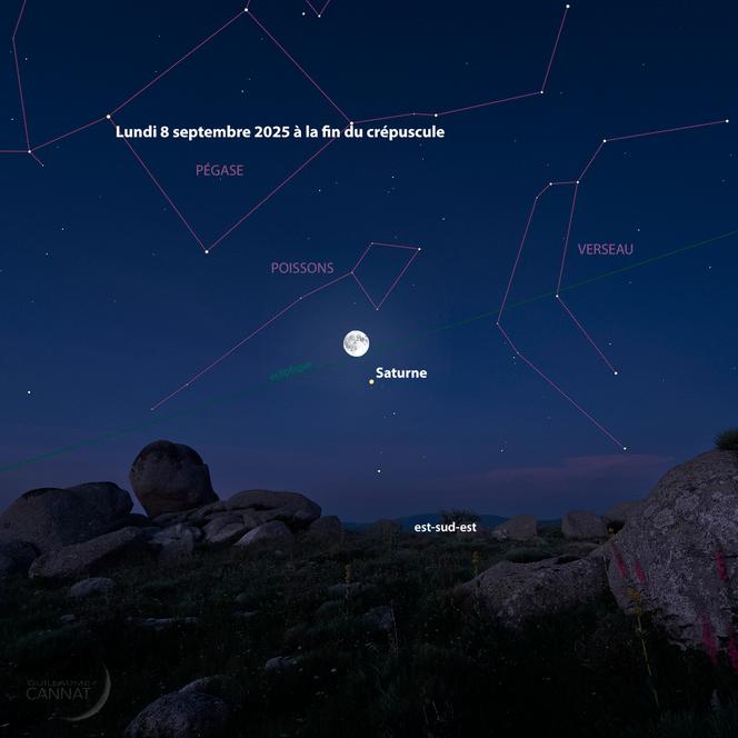 Lundi 8 septembre 2025.