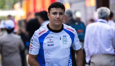 Isack Hadjar sur les rumeurs qui l'envoient à Red Bull : « Je n'ai rien signé » - L'Équipe