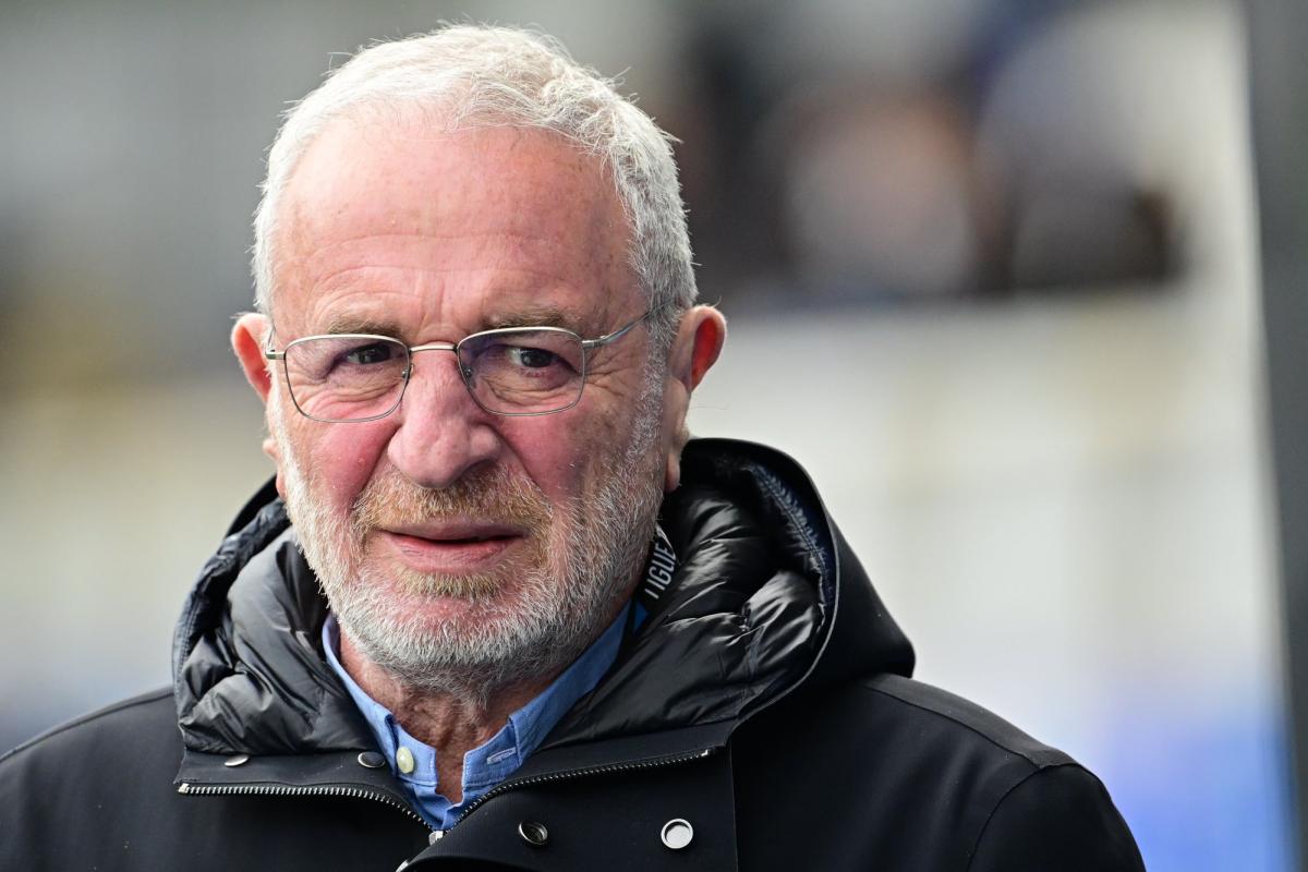 Le président du Havre Jean-Michel Roussier rate son entrée au conseil d'administration de la LFP - L'Équipe