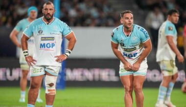 Top 14 : «On a été conquérants», Joris Segonds revient sur la victoire de Bayonne et sur son drop décisif