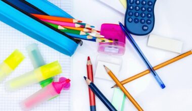 les fournitures deviennent aussi gratuites