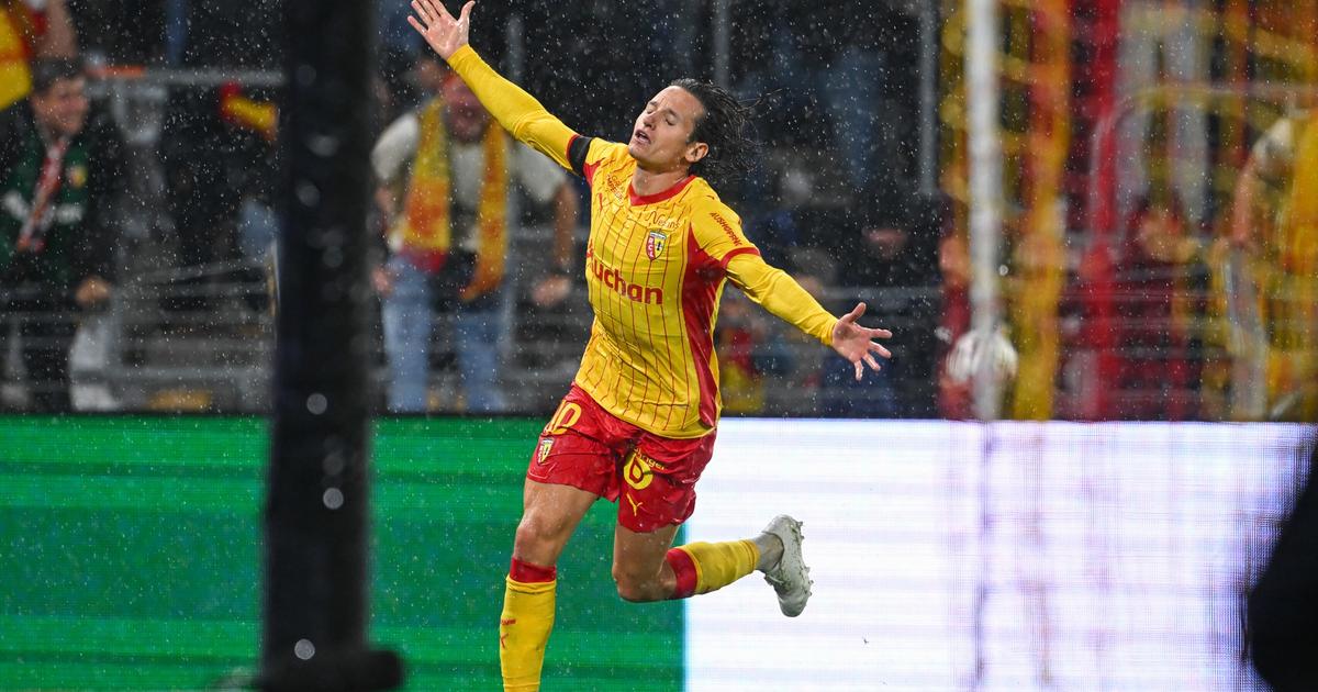 Lens et un grand Thauvin corrigent Lille dans le derby du Nord