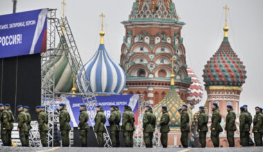 Guerre en Ukraine : la Russie se targue d'être "à la pointe" des prothèses de membres grâce à ses soldats blessés au front - 04/09/2025 à 17:04