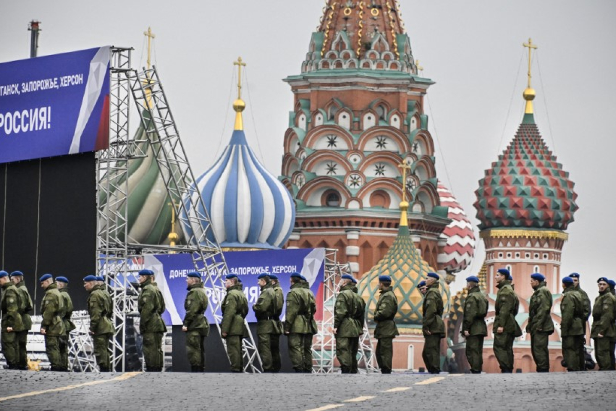 Guerre en Ukraine : la Russie se targue d'être "à la pointe" des prothèses de membres grâce à ses soldats blessés au front - 04/09/2025 à 17:04