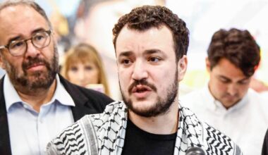 Aux États-Unis, un juge ordonne l’expulsion de l’étudiant pro-palestinien Mahmoud Khalil