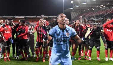 Guingamp vient à bout de Montpellier