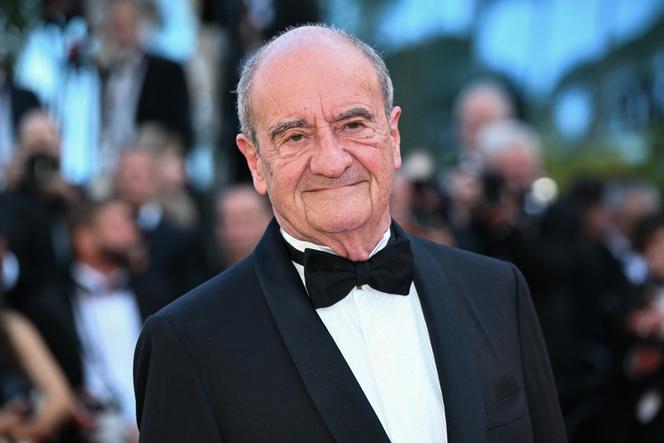 Pierre Lescure, à Cannes (Alpes-Maritimes), le 24 mai 2025.