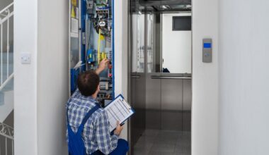 pagaille en vue dans les ascenseurs ?