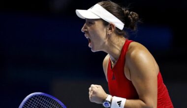 les Américaines défieront l’Italie en finale de la Billie Jean King Cup