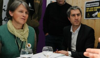 Laurence Ruffin sera la candidate écologiste à la mairie de Grenoble