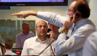 L'Europe ouvre en hausse, les yeux rivés sur la BCE - Boursorama