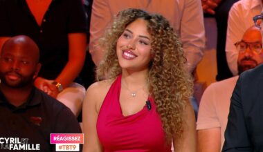 qui est Nawarra, la nouvelle chroniqueuse de Cyril Hanouna dans «Tout beau tout n9uf»