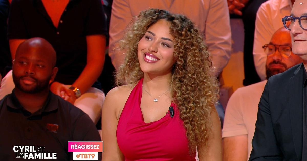 qui est Nawarra, la nouvelle chroniqueuse de Cyril Hanouna dans «Tout beau tout n9uf»