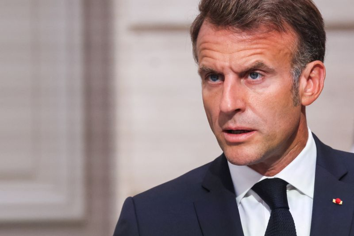 Macron s'est entretenu avec Trump de la guerre en Ukraine et de la situation au Moyen-Orient - 10/09/2025 à 22:53