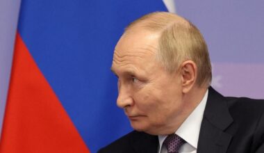 Vladimir Poutine garantit « la sécurité à 100 % » aux dirigeants ukrainiens en cas de rencontre à Moscou