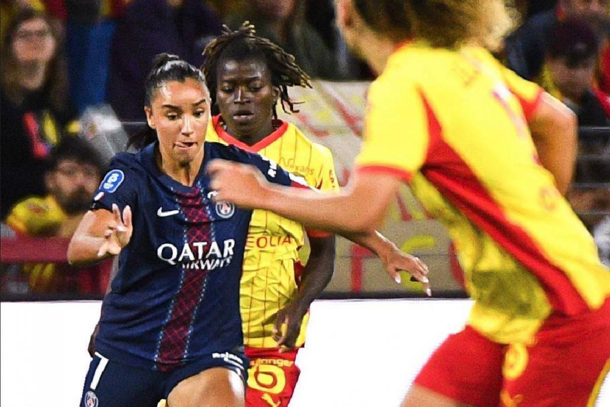 Pour le premier match de son histoire en Première Division, Lens accroche le PSG à Bollaert