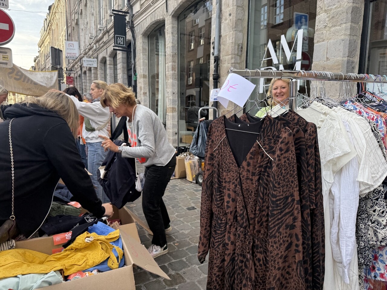 Les brocantes, braderies et vide-greniers organisés dans le Nord le week-end des 27 et 28 septembre