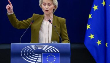 Le discours “sans âme ni vision” d’Ursula von der Leyen