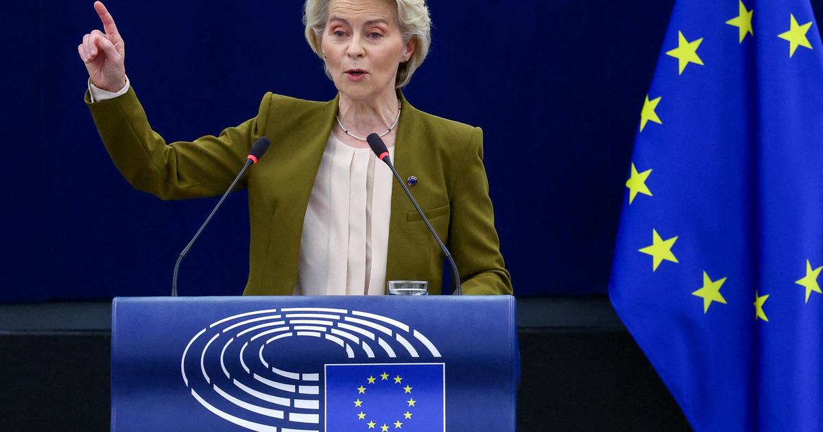Le discours “sans âme ni vision” d’Ursula von der Leyen