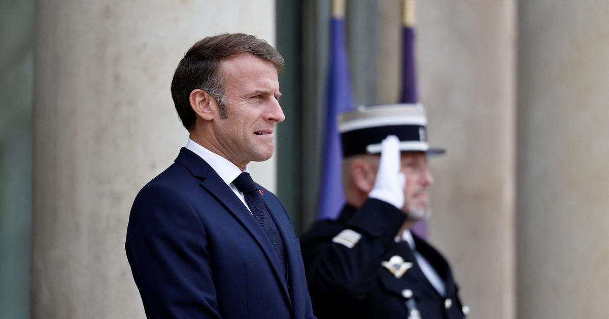 Emmanuel Macron affirme qu'Israël est en train de «détruire totalement» sa «crédibilité»