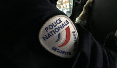 Ils taguent un mur en pleine nuit à Rouen... et se font prendre grâce à la vidéosurveillance