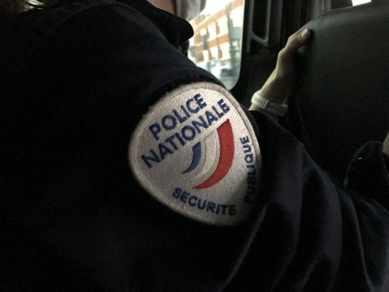 Ils taguent un mur en pleine nuit à Rouen... et se font prendre grâce à la vidéosurveillance