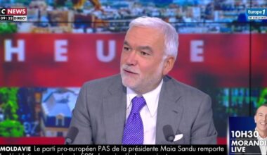 Audiences septembre 2025 : Mois historique pour CNews, leader avec une avance record sur BFMTV, LCI en forte hausse, Franceinfo toujours faible