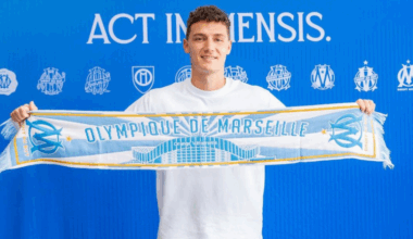 «Il n’y avait que l’OM dans ma tête», les premiers mots de Pavard à Marseille