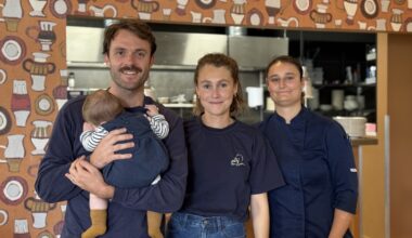 Lille. La Part du Lion, le nouveau bistrot qui s'est déjà taillé une belle place dans le quartier