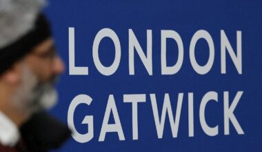 le ministère des Transports approuve l’ouverture d’une nouvelle piste à l'aéroport de Gatwick