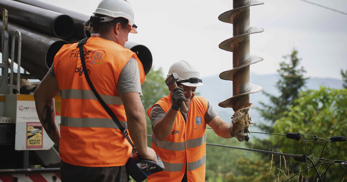 Passage de l’ADSL à la fibre en Haute-Garonne : le compte à rebours est lancé !
