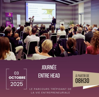"Le parcours trépidant de la vie entrepreneuriale" : événement inédit autour (…)