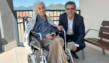 comment Maria Branyas a vécu 117 ans en bonne santé