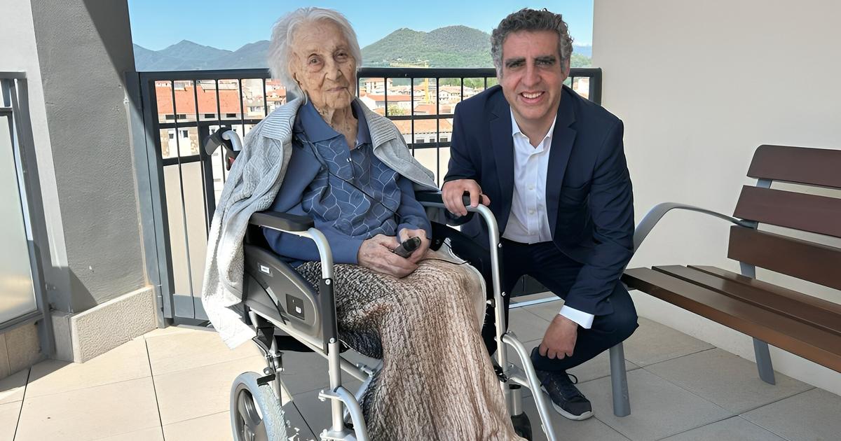 comment Maria Branyas a vécu 117 ans en bonne santé